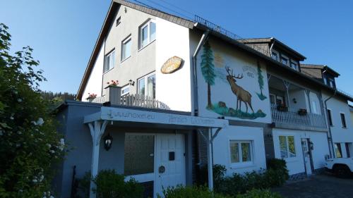 Gastehaus Hoxel Morbach