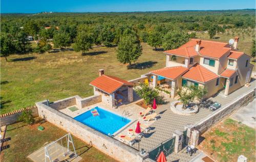 Awesome Home In Golubovo With House Sea View