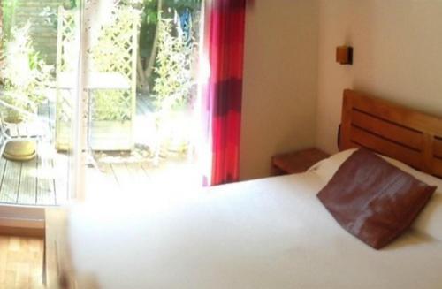 Chambre double, supérieure, terrasse