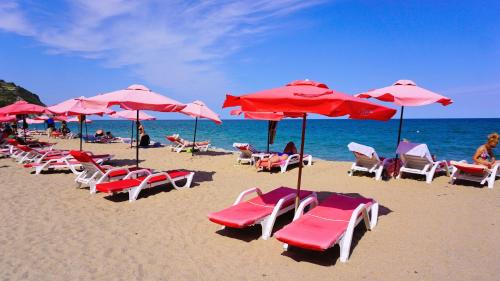 شاطئ, Бяла Виста Биич Апартментс A - Byala Vista Beach Apartments A in بيالا