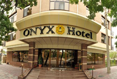 Onyx Hotel Bishkek Bishkek