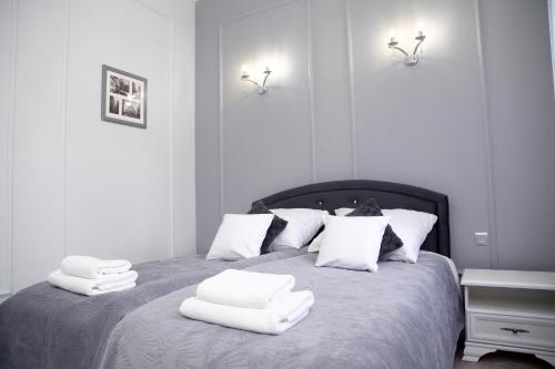 Apartament Kryształowy