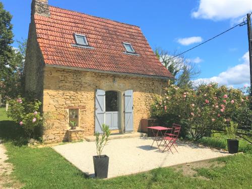 LE POMODOR chambre d'hôte Proissans