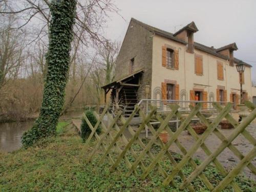 Gîte Trancault, 8 pièces, 15 personnes - FR-1-543-141 gîte à louer Sognes