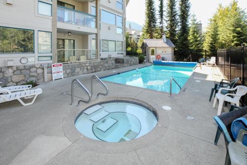 Greystone Lodge 314&315