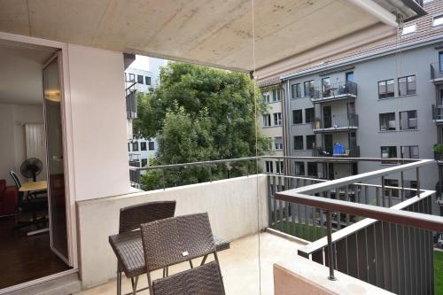 Stylish Studio near lake and Opera - Flower 22, Zúrich (foto 9)