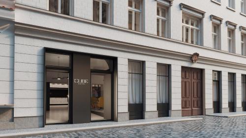 Hotel CUBE Prague - image 14