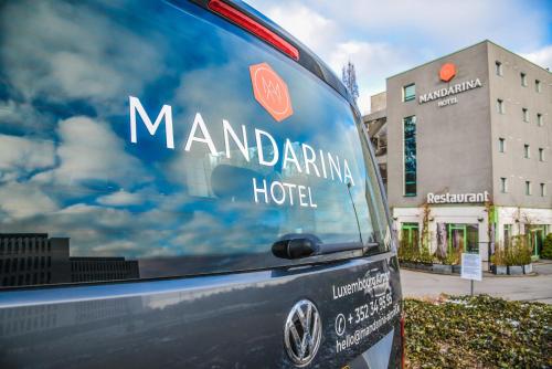 Mandarina Hotel Luxembourg Airport