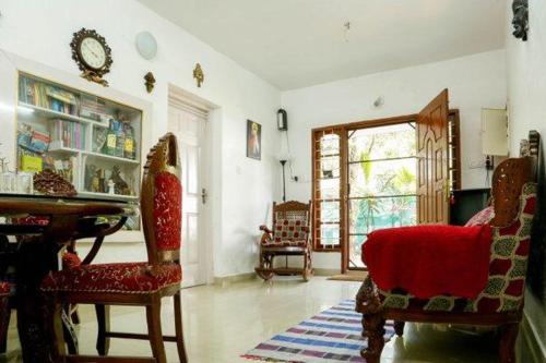 J Thomas Homestay Fort-Kochi photo