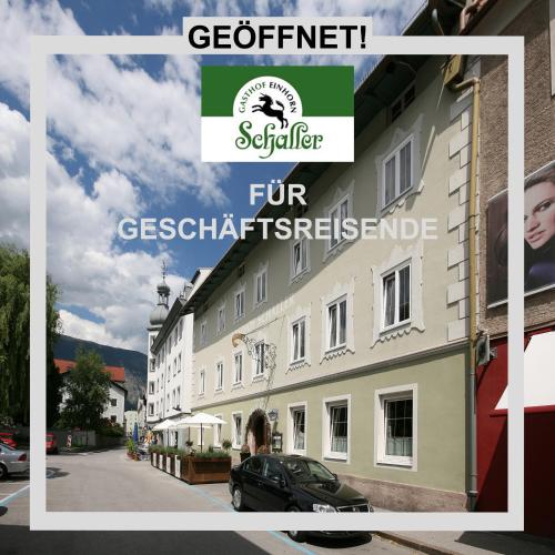 Gasthof Einhorn Schaller 2