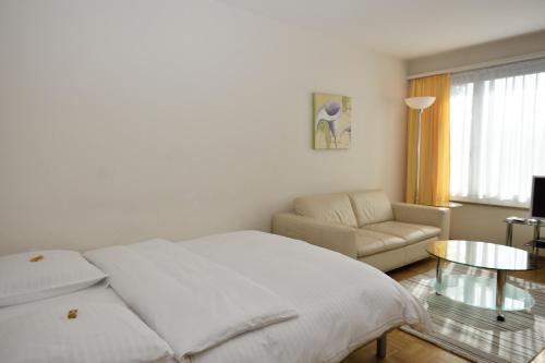 Very central & bright studio - Vineyard 51, Curych (fotografie 3)