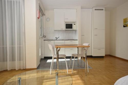 Very central & bright studio - Vineyard 51, Curych (fotografie 5)