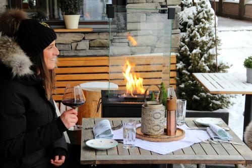 moser-HOCHKÖNIG Genuss Wirtshaus Hotel in Maria Alm