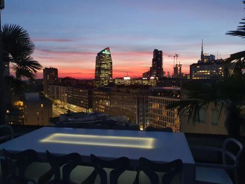 Skyline Milan, Milán (fotografie 9)