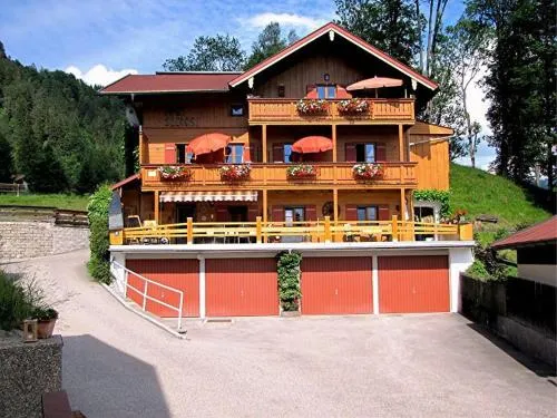 Haus Seerose in Reit im Winkl, Deutschland