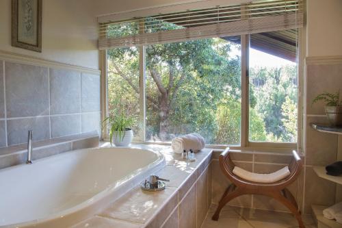 The Fernery Lodge and Spa Room Type - Luxury King or Twin Room - No View