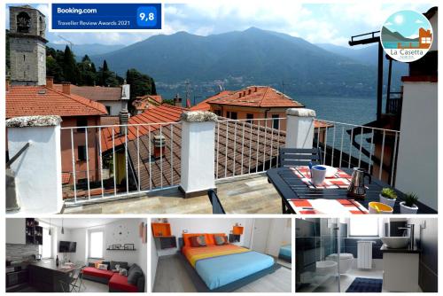 LaCasetta _ Como Lakeview Terrace renovated apartment - Apartment - Carate Urio