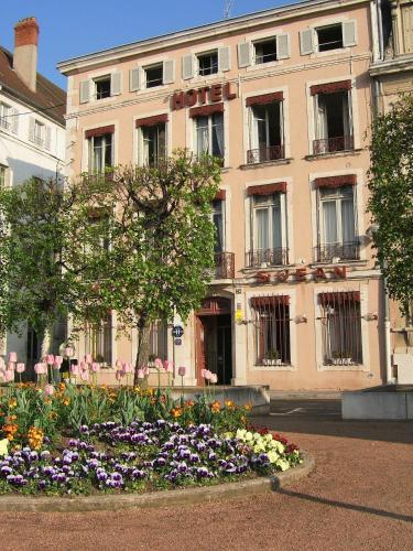Hôtel Saint Jean