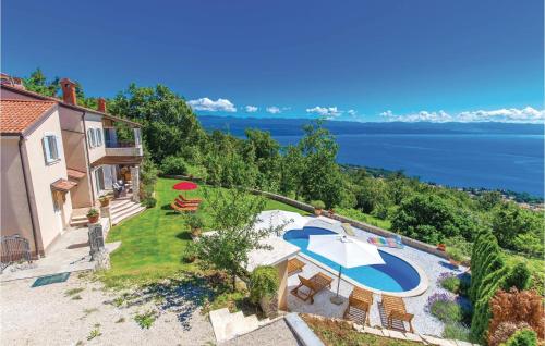 Nice Home In Lovran With Sauna - Location saisonnière - Lovran