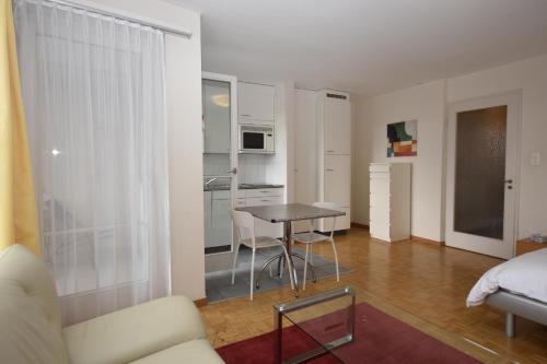 Spacious studio with balcony - Vineyard 71, Zurych (zdjęcie 4)