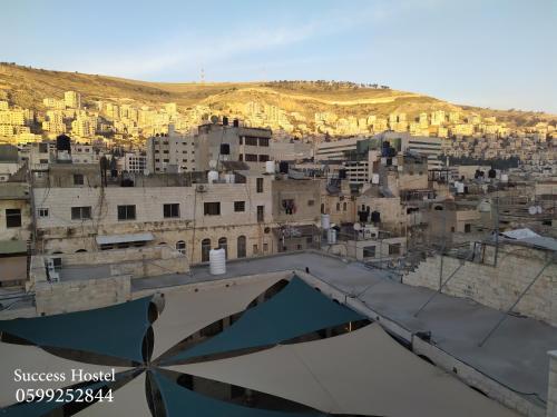 ทัศนียภาพ, Success Hostel in นาบลุส