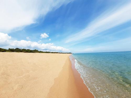 plaža, Tobisviks Camping in Simrishamn