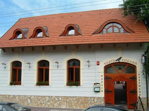  Varjú Fogadó Tapolca, Pension in Tapolca