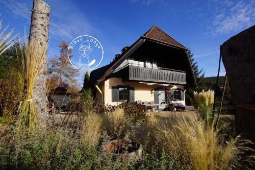 B&B Feldberg - Biber Lodge - Bed and Breakfast Feldberg