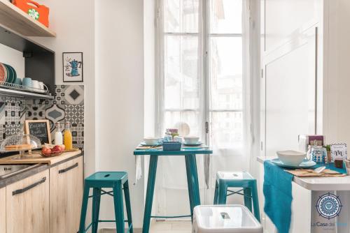 Habitación doble, baño privado