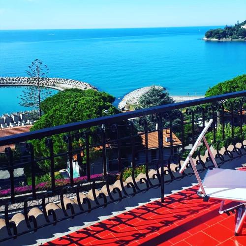  Rifugio Appartamento in Ospedaletti