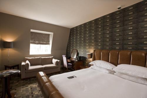 Hotel du Vin Cannizaro House Wimbledon - image 11