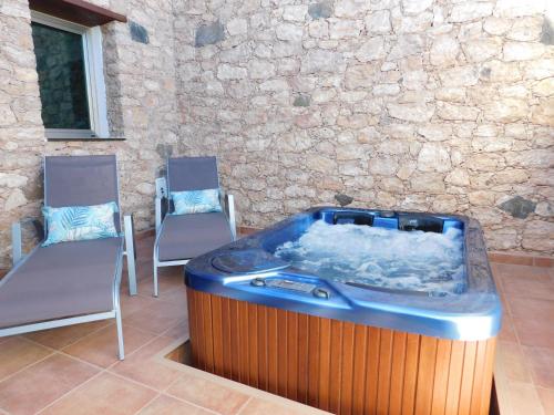 Casa Cho Silvestre in Tiscamanita