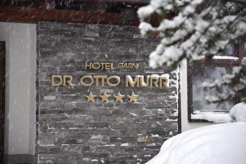 Hotel Dr Otto Murr B&B