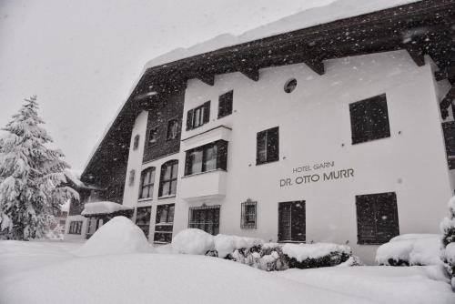 Hotel Dr Otto Murr B&B