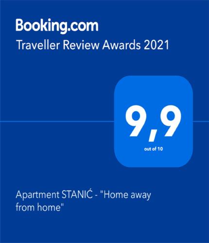 Apartment STANIĆ - Home away from home, Split (photo 5)