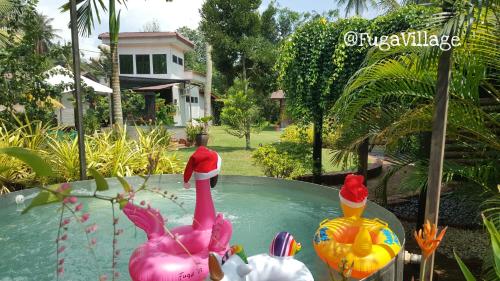 Fuga Village BeachGetaway in Masjid Tanah