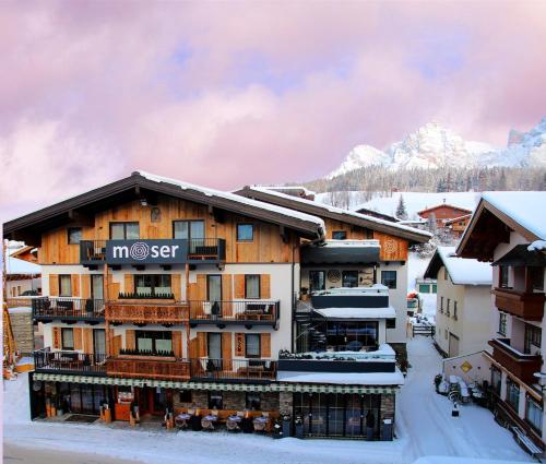 moser-HOCHKÖNIG Genuss Wirtshaus Hotel in Maria Alm