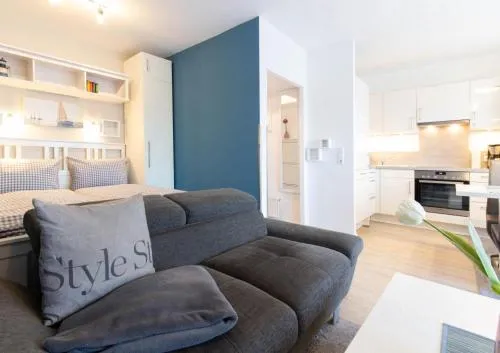 Ferienwohnung Bodo´s Strandkorb in Travemünde, Deutschland
