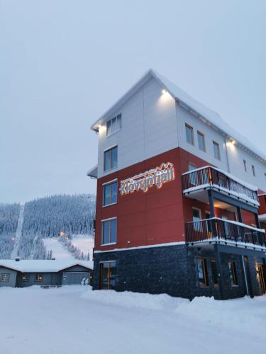 Hotell Klövsjöfjäll