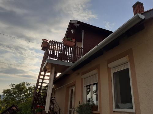  Miklai Ház in Szigliget