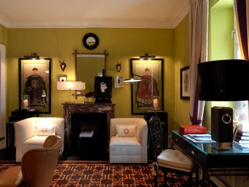 House of Hütter- Heidelberg Suites Boutique