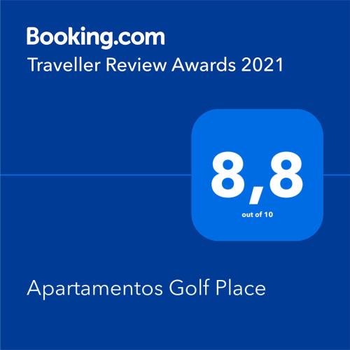 Apartamentos Golf Place