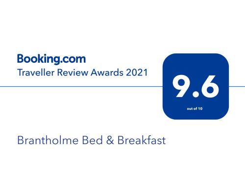 Brantholme Bed & Breakfast