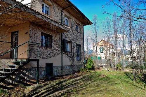 Casa Rural El Trepador Azul Futbolín Barbacoa 8 personas