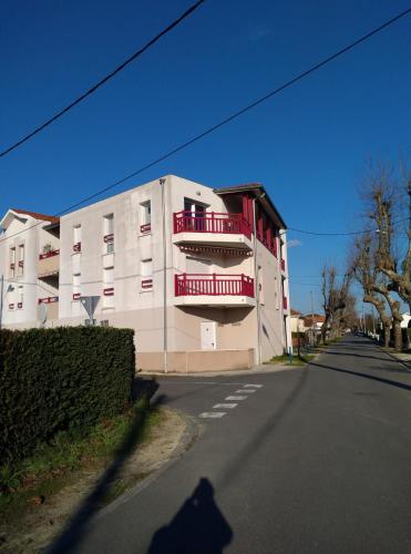 Bright flat in Ares bay of Arcachon