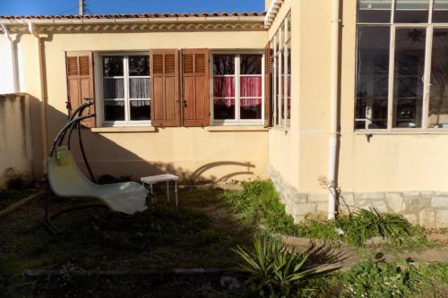 Beautiful house with GARDEN in La Ciotat gîte à louer Virebelle