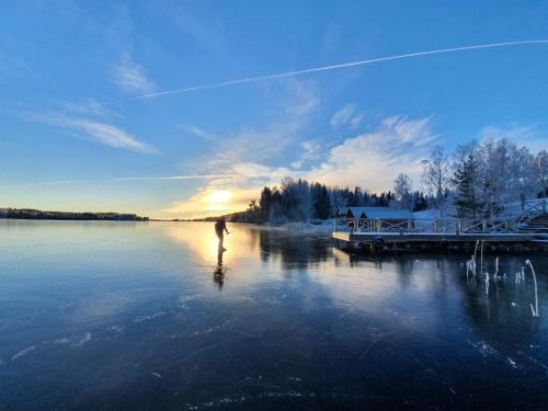 Hugsnäset Semesterstugor och Fiske