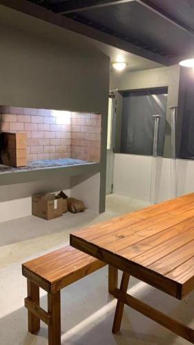 設施, Tu lugar en Villa in 聖尼古拉斯德洛斯阿羅約斯