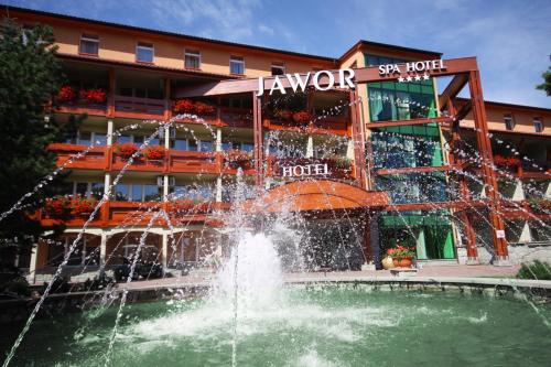 SPA HOTEL JAWOR ****