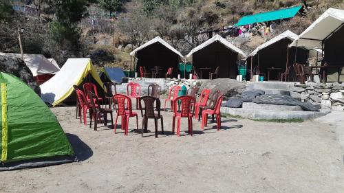 Dimension 11:11 Cafe & Camps